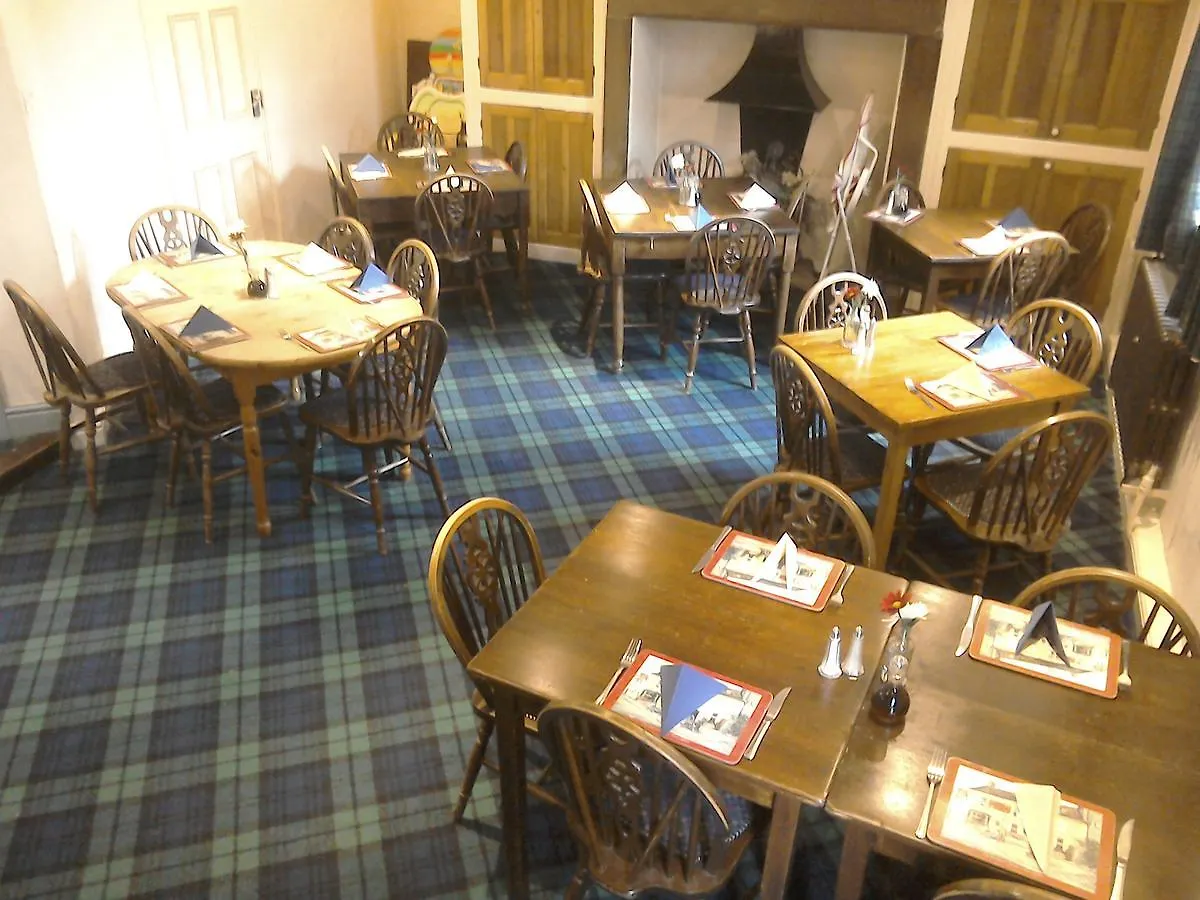 The Foresters Arms グラッシントン 3*,  イギリス